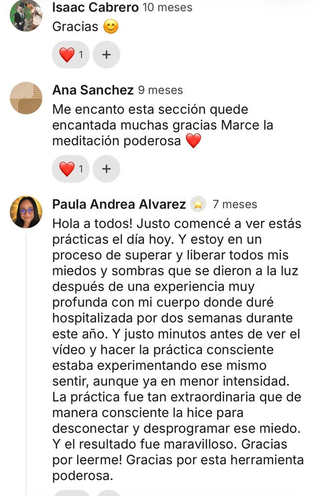Comentario real de una clase