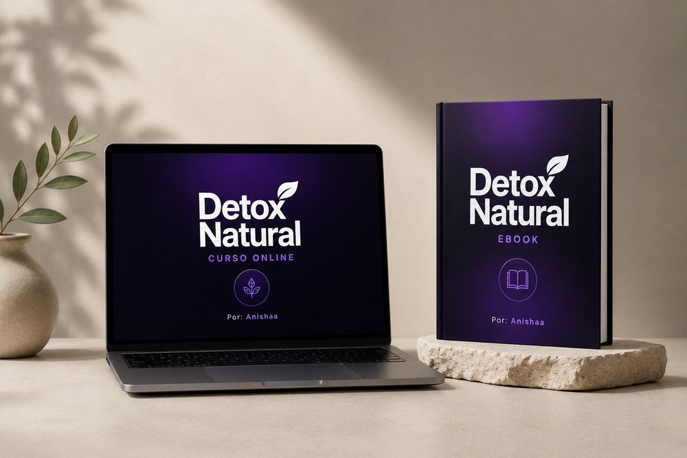 La miniguía Detox